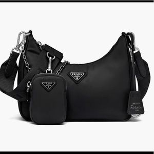 Prada Re-Edition 2005 Re-Nylon bag